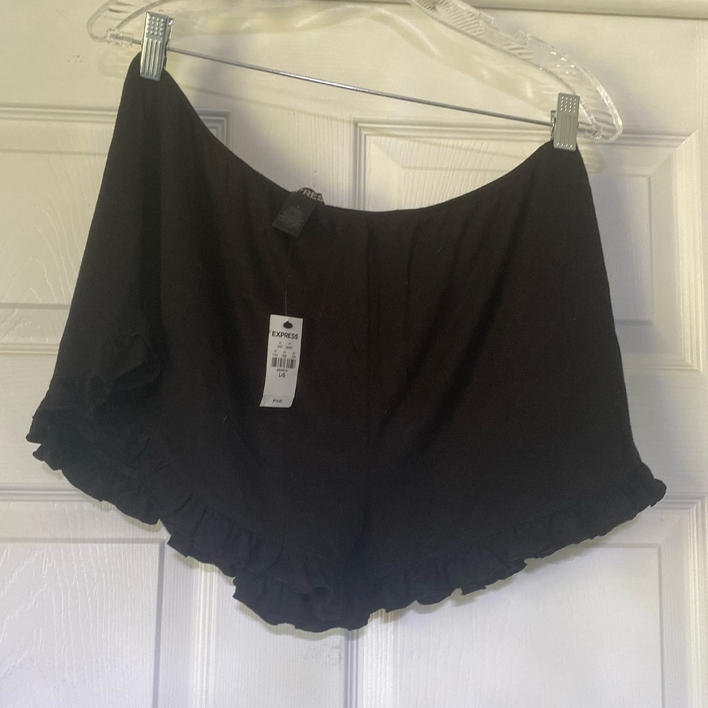 NWT Express soft stretchy shorts